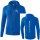 Kapuzensweatjacke new royal