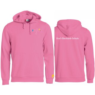 Hoody rosa