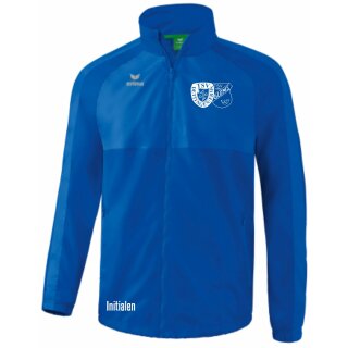 Team Allwetterjacke new royal
