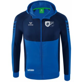 Six Wings Trainingsjacke mit Kapuze new royal/new navy