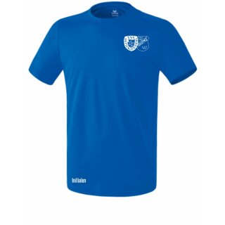 Funktions Teamsport T-Shirt new royal