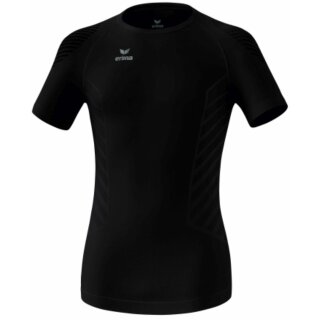 Athletic T-Shirt schwarz