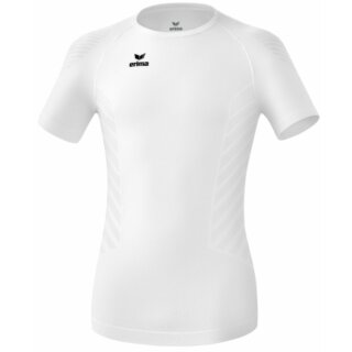 Athletic T-Shirt weiß