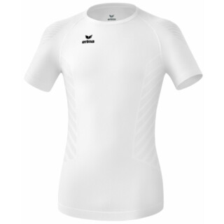 Athletic T-Shirt weiß XXXS