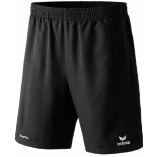CLUB 1900 Shorts schwarz