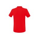 Funktionspolo rot