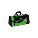 SIX WINGS Sporttasche green/schwarz