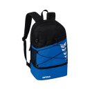 SIX WINGS Rucksack new royal/schwarz