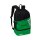 SIX WINGS Rucksack smaragd/schwarz