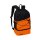 SIX WINGS Rucksack orange/schwarz