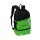 SIX WINGS Rucksack green/schwarz