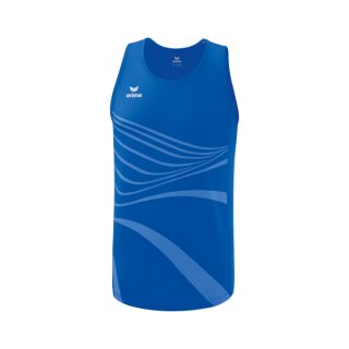 RACING Singlet new royal