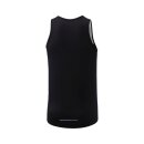 RACING Singlet schwarz