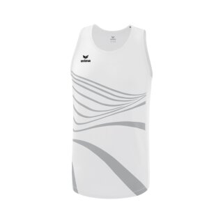 RACING Singlet new white