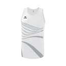 RACING Singlet new white