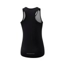 RACING Singlet schwarz