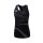 RACING Singlet schwarz