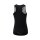 RACING Singlet schwarz