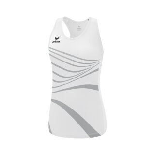 RACING Singlet new white