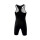 RACING Sprinteranzug schwarz