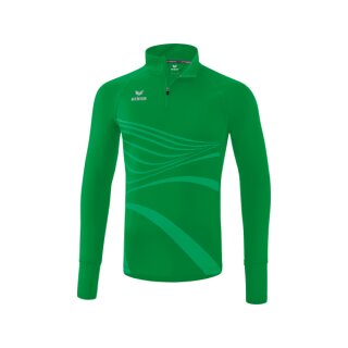 RACING Longsleeve smaragd