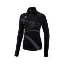 RACING Longsleeve schwarz