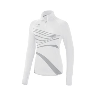 RACING Longsleeve new white