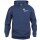 Basic Hoody Kids navy mit kleinem Logo