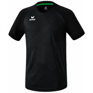 Madrid Trikot schwarz