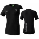 Teamsport T-Shirt schwarz