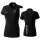 Teamsport Poloshirt schwarz