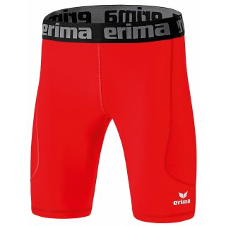 Elemental Tight kurz rot