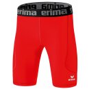 Elemental Tight kurz rot