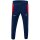 Six Wings Worker Hose new navy/rot