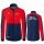 Six Wings Präsentationsjacke new navy/rot