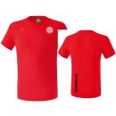 Teamsport T-Shirt rot