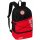 SIX WINGS Rucksack rot/schwarz