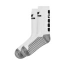 CLASSIC 5-C Socken weiß/schwarz