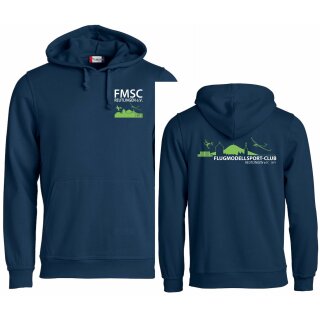 Hoody Unisex navy