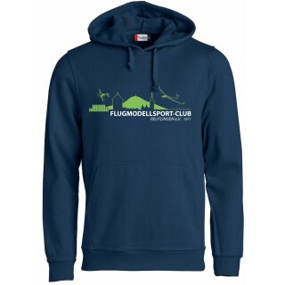 Hoody Unisex navy