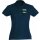 Polo-Shirt Frauen navy