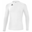 Athletic Longsleeve weiß