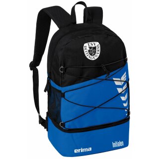 SIX WINGS Rucksack new royal/schwarz