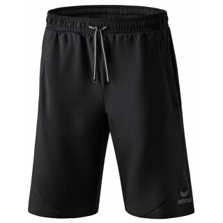 Essential Sweatshorts schwarz