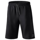 Essential Sweatshorts schwarz