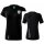 Style T-Shirt schwarz