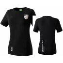 Teamsport T-Shirt schwarz