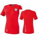 Teamsport T-Shirt rot