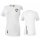 Teamsport T-Shirt weiß