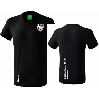 Style T-Shirt schwarz